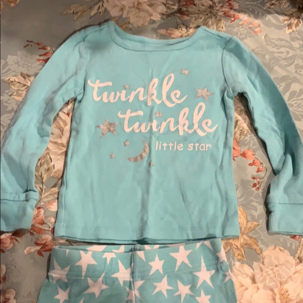 3t toddler pajama